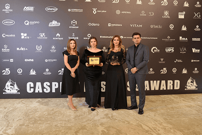 “Azpetrol” şirkəti “İlin yanacaqdoldurma məntəqələri şəbəkəsi” seçilib