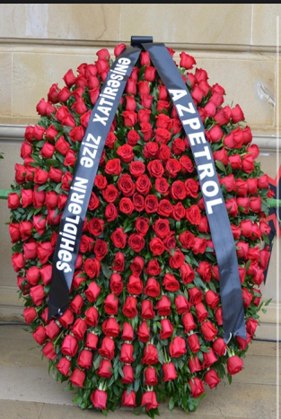 “Azpetrol” Company commemorated the victims of the 20 January tragedy
