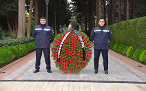  12 декабря – день поминовения Гейдара Алиева.